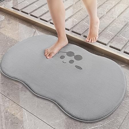 YANHONG Tappeto Stuoia Tappeti Cucina 120 X 190 Cm Assorbente E - Foto 13