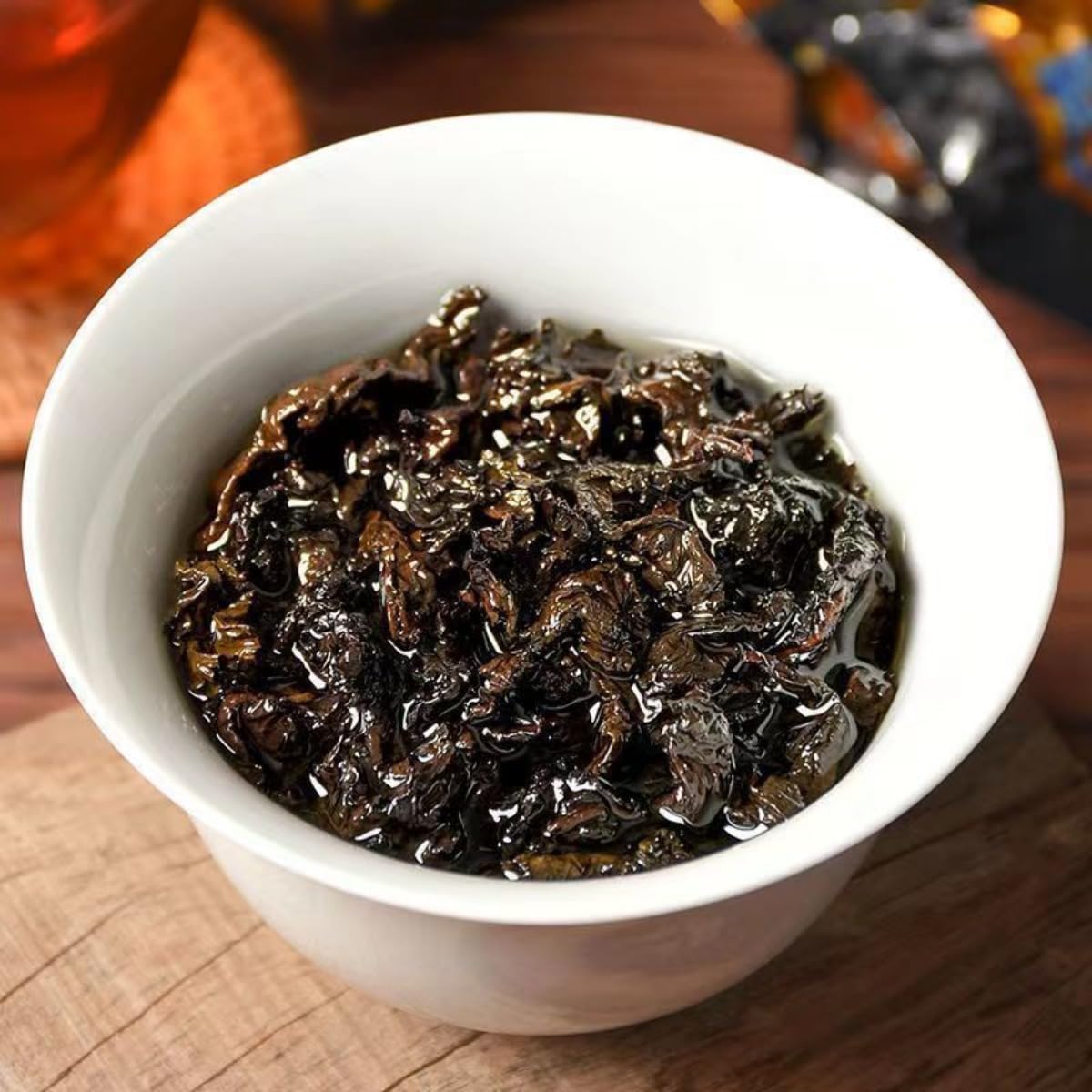 Amazon.co.jp: Barkolau 凤山 烏龍茶 鉄観音茶 特級 本場 福建安溪鉄