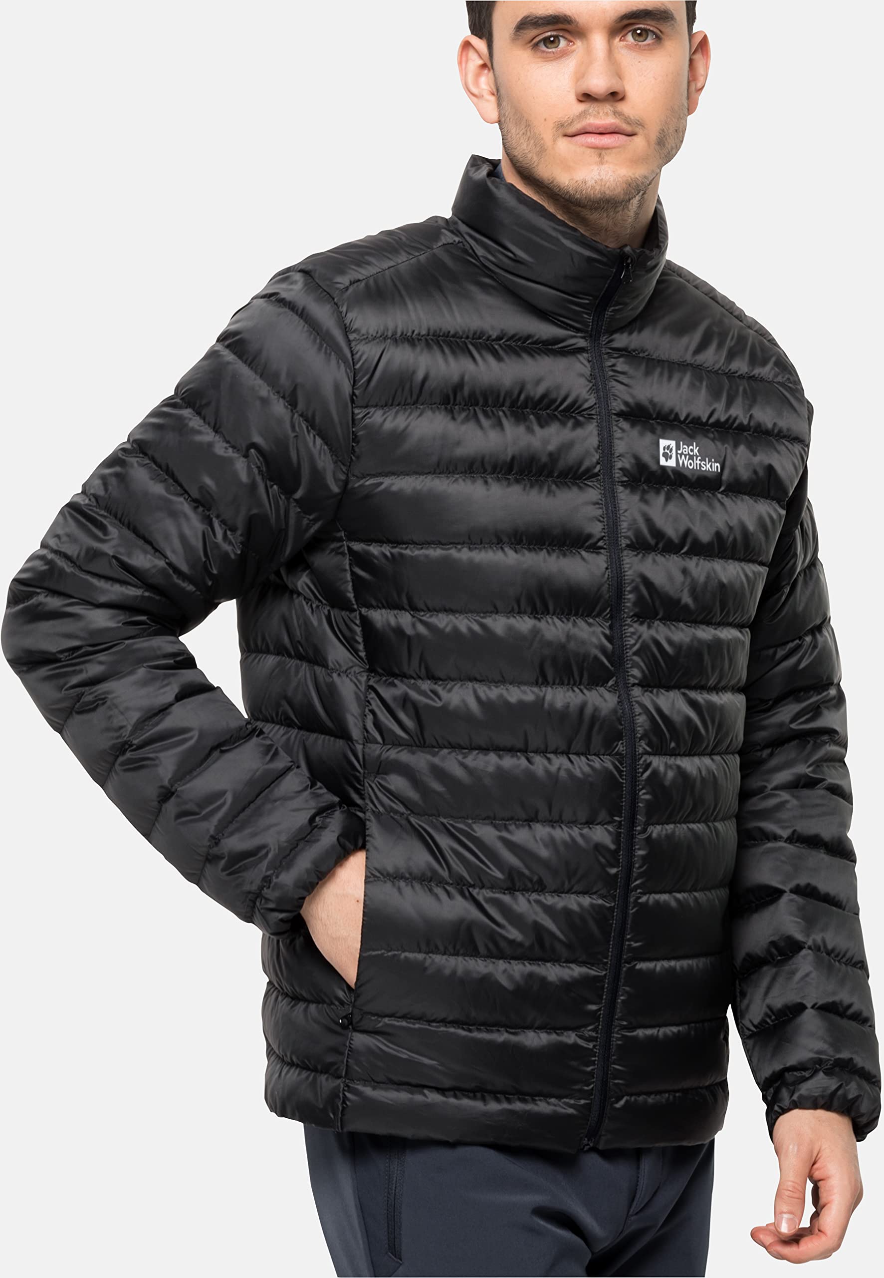 Jack Wolfskin Pack & Go Down Veste Veste Homme