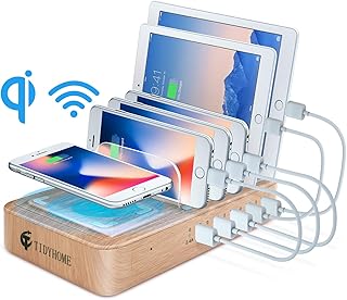 Fast Charging Station Multiple Devices