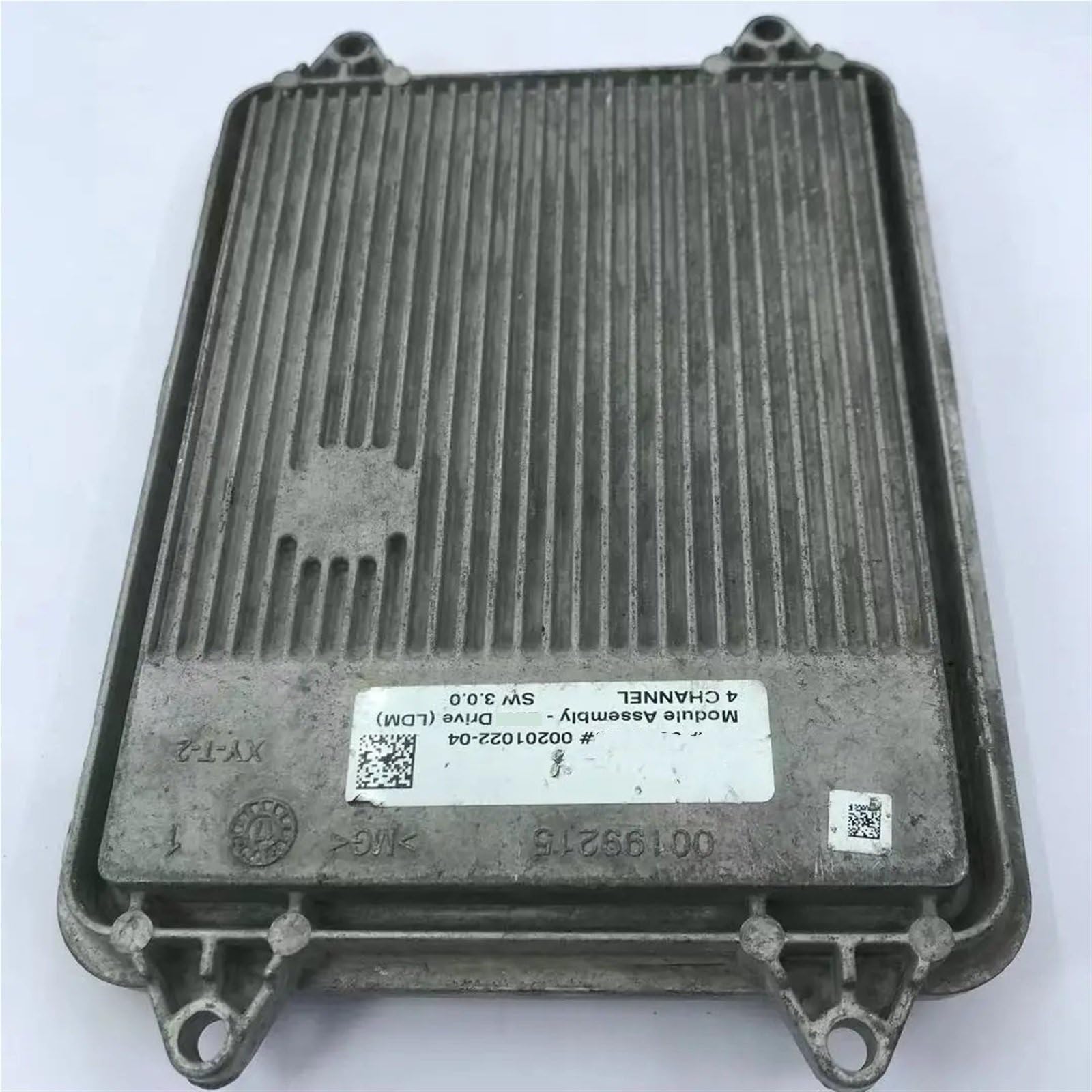Genérico Reemplazo del módulo de faros 00199215 0020102204 Módulo seguimiento dirección faros automóvil Unidad control balastro computadora AFS