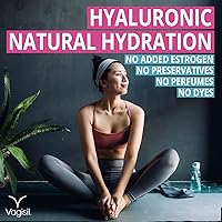 Vista 3 de Vagisil Prohydrate - Hidratante vaginal interno, gel y lubricante para mujeres, probado por ginecólogos, 8 unidades, paquete de 1