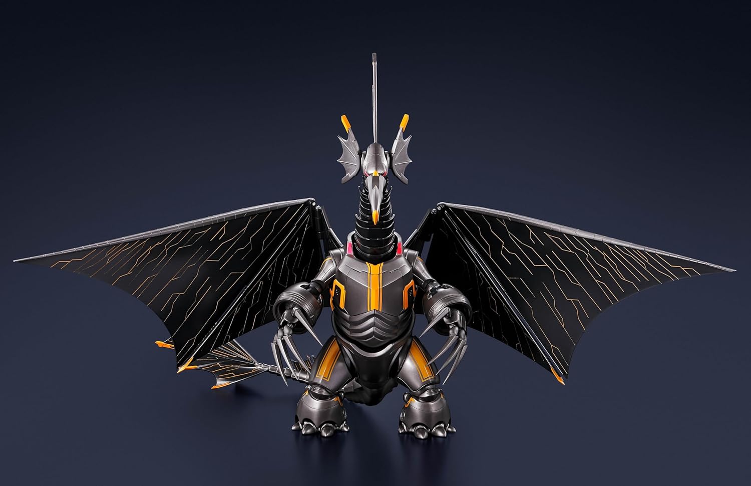 TAMASHII NATIONS - Ultraman: Rising - Mecha Gigantron [Ultraman: Rising], Bandai Spirits S.H.Figuarts Action Figure