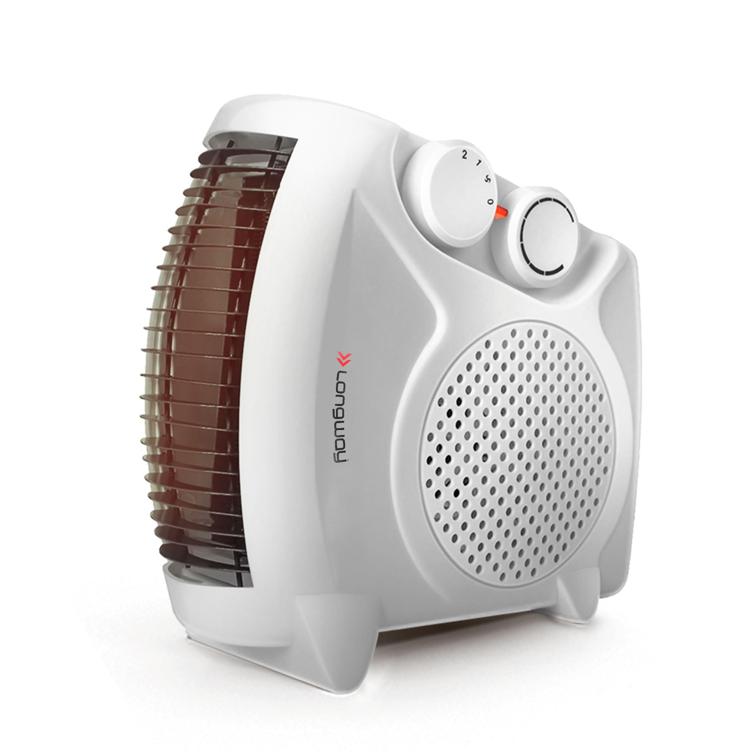 Longway Fan Room Heater (White, 2000 watts) (Hot Max)-image-44
