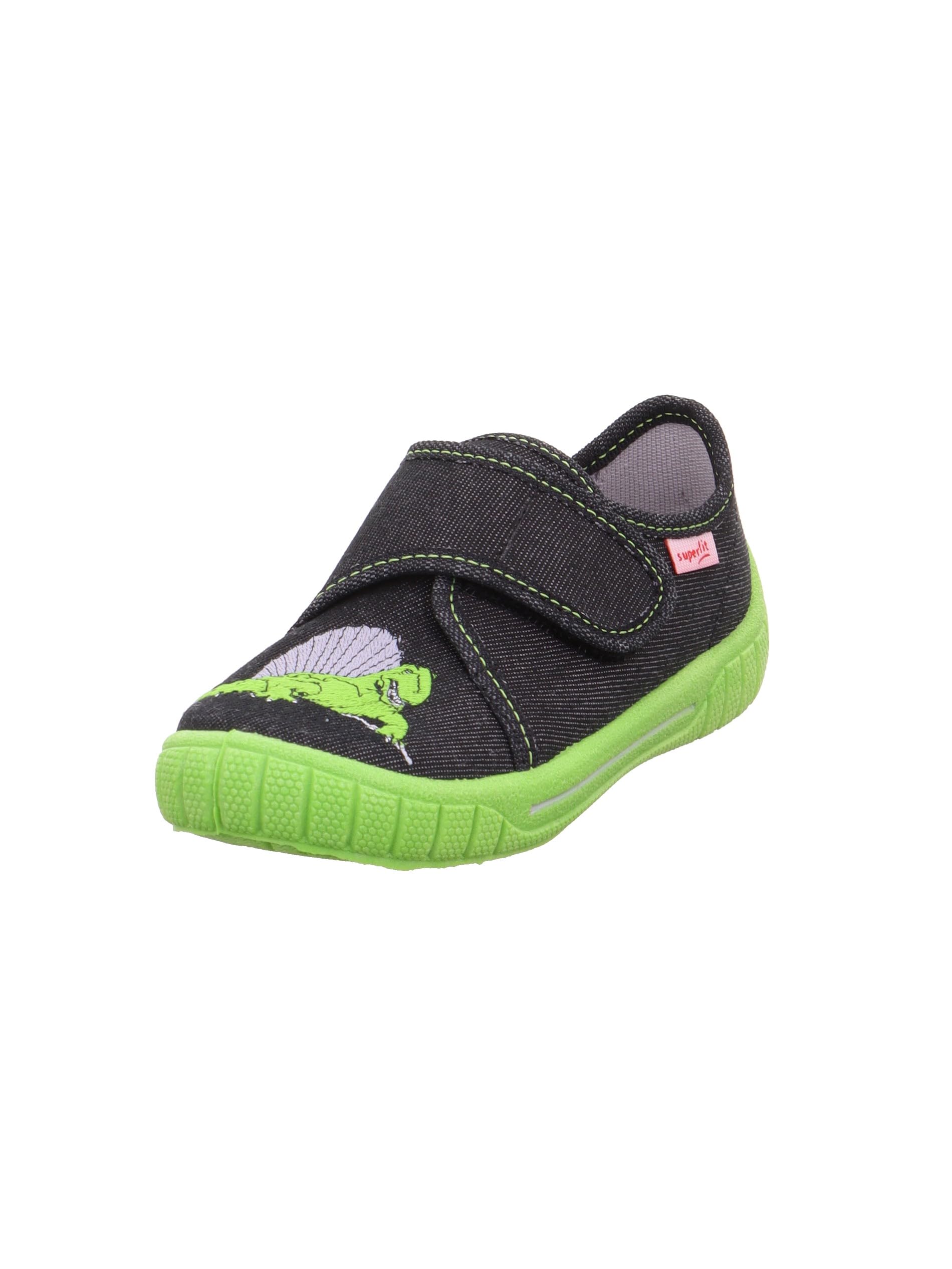 Superfit Jungen Bill Hausschuhe 1-800278 Hausschuh
