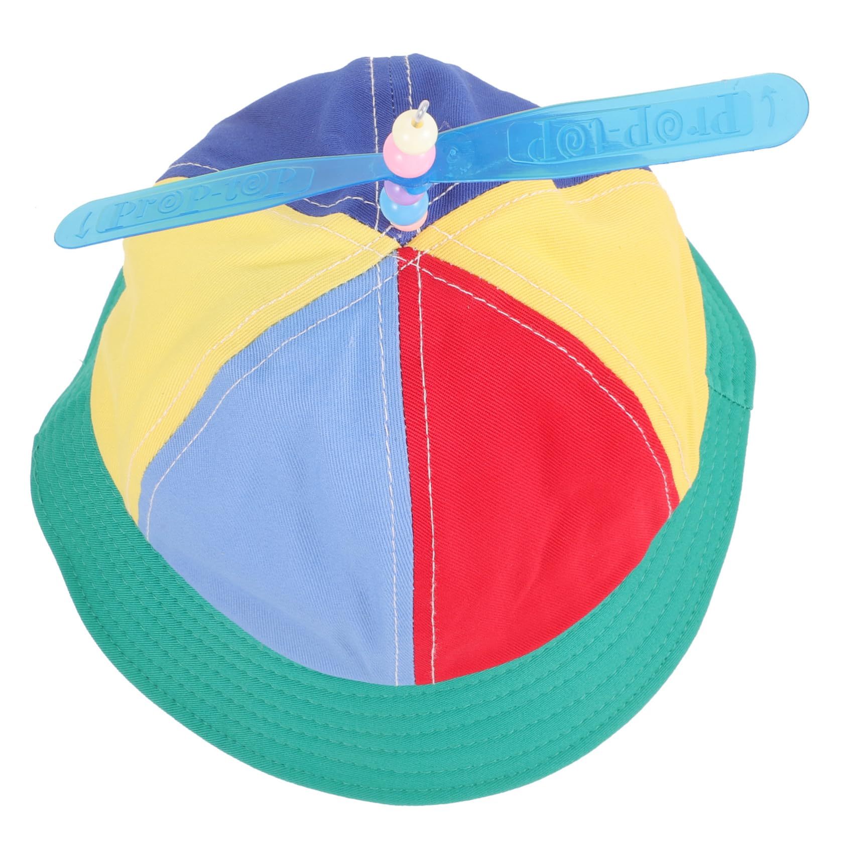 Holibanna Sombrero Arcoíris De Libélula De Bambú Gorra De Beisbol Juvenil Sombrero De Sombreros De Sombrero De Sol para Pequeños Tapa Gorras Playa Colorful Algodón