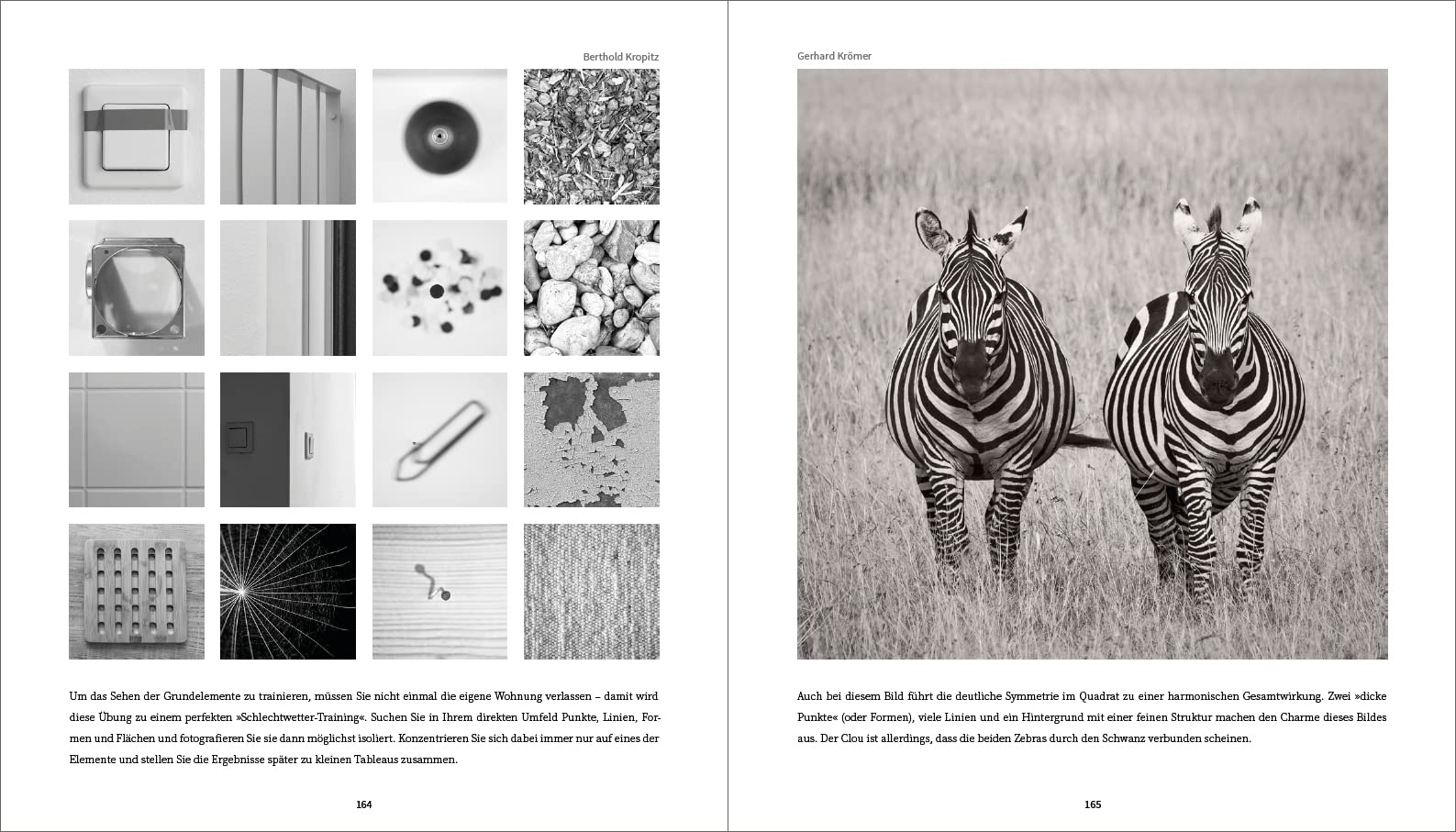 DAS ANDERE SEHEN: Kreative Fotopraxis in 40 Workshops