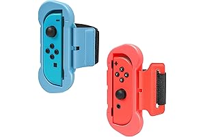 FYOUNG 2-Pack Nintendo Switch Just Dance Wrist Bands