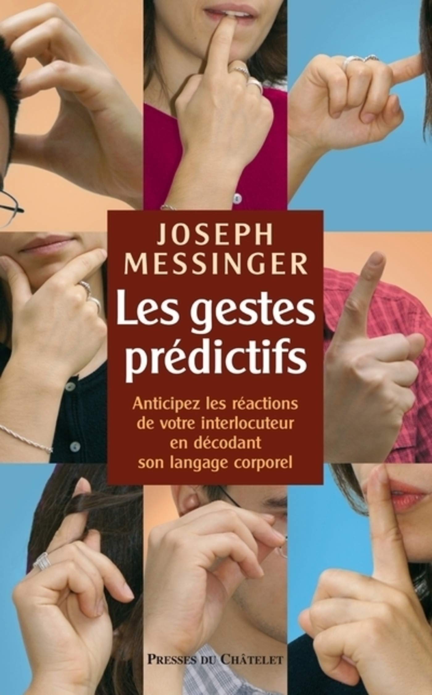 Les gestes prédictifs (PRESSES DU CHA.) (French Edition)
