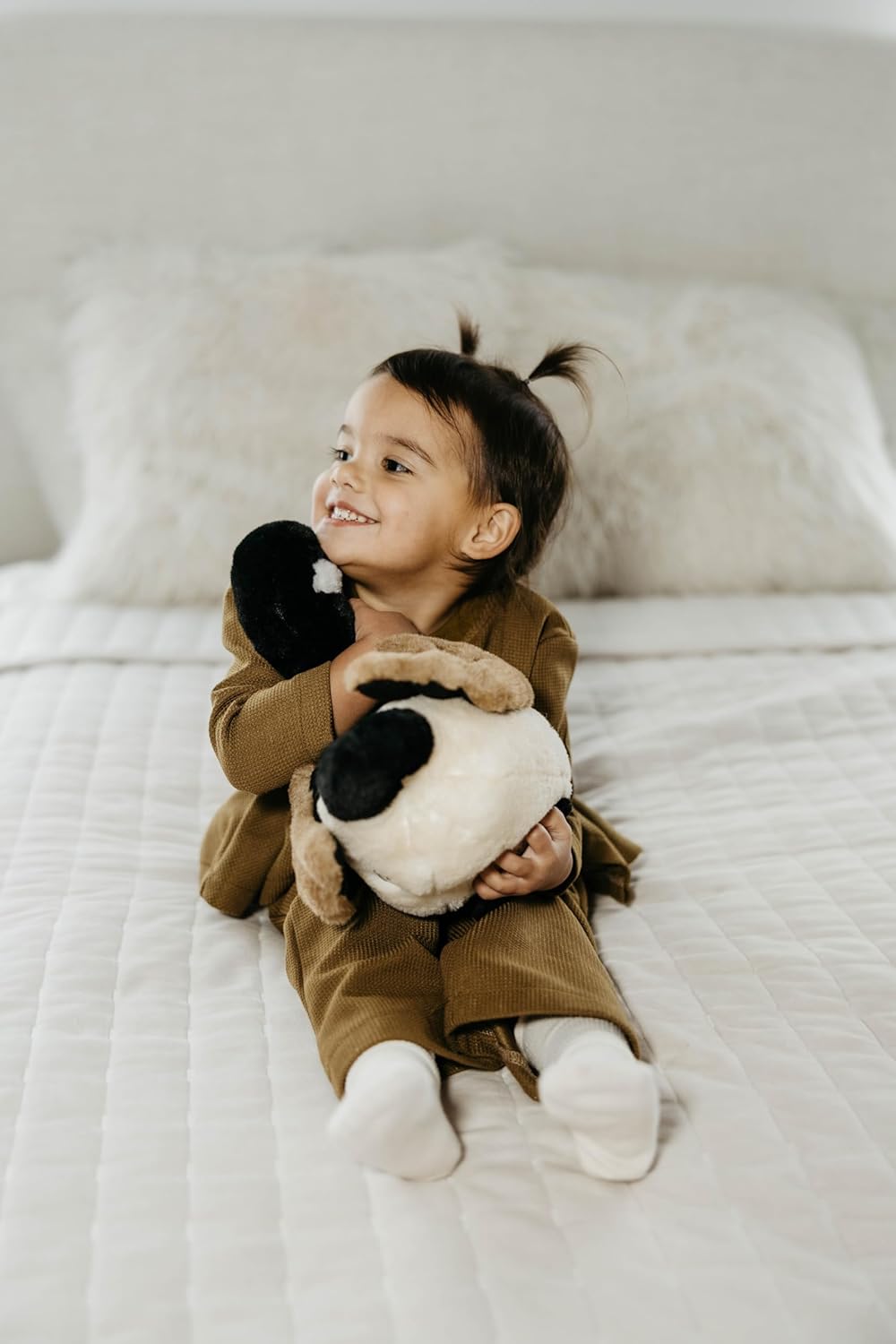 The Petting Zoo Canada Goose Stuffed Animal Plushie, Gifts for Kids, Wild Onez Animals, Goose Plush Toy, 12 inches - Image 6