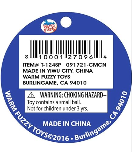 Miniatura 7 de WARM FUZZY Juguetes completos (12) Squishy Unicorn Toy  Juguete para aliviar el estrés adecuado para autismo y TDAH  Divertido juguete sensorial