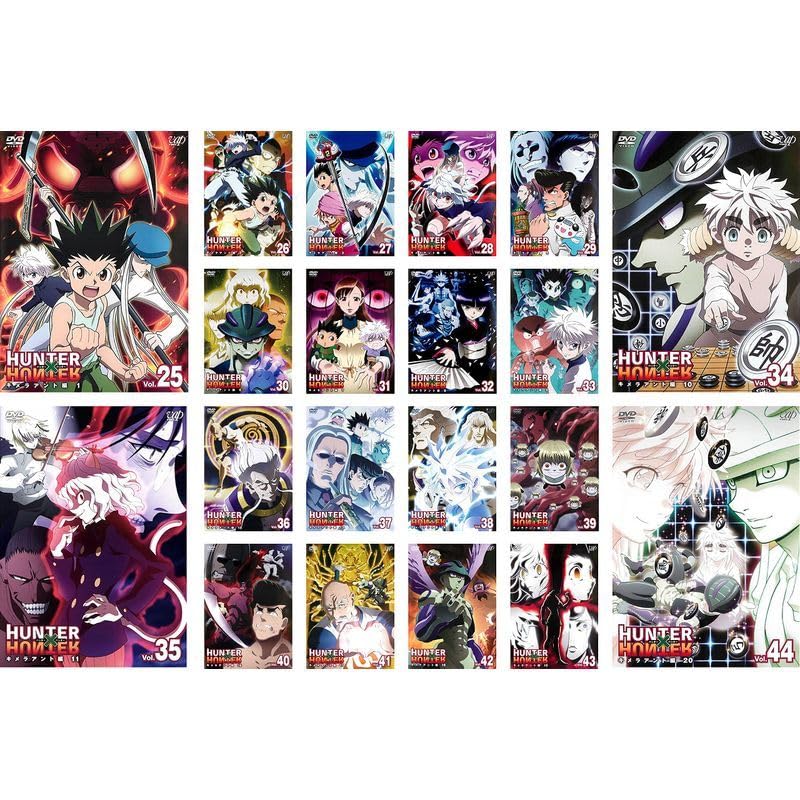 Amazon.co.jp: HUNTER×HUNTER ハンター ハンター キメラアント編