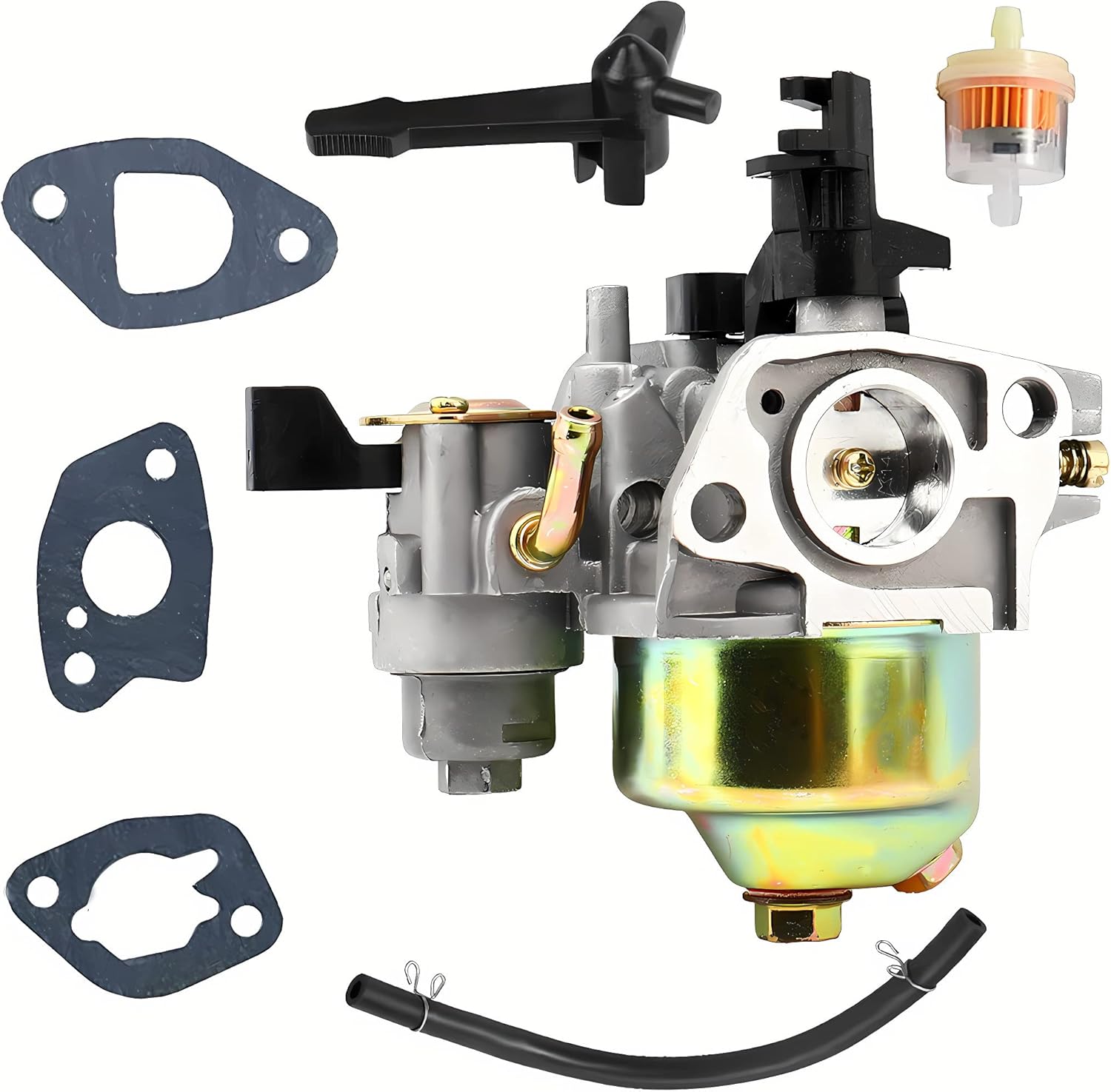 CDZWJ GX120 Carburetor compatible with Honda GX120 GX140