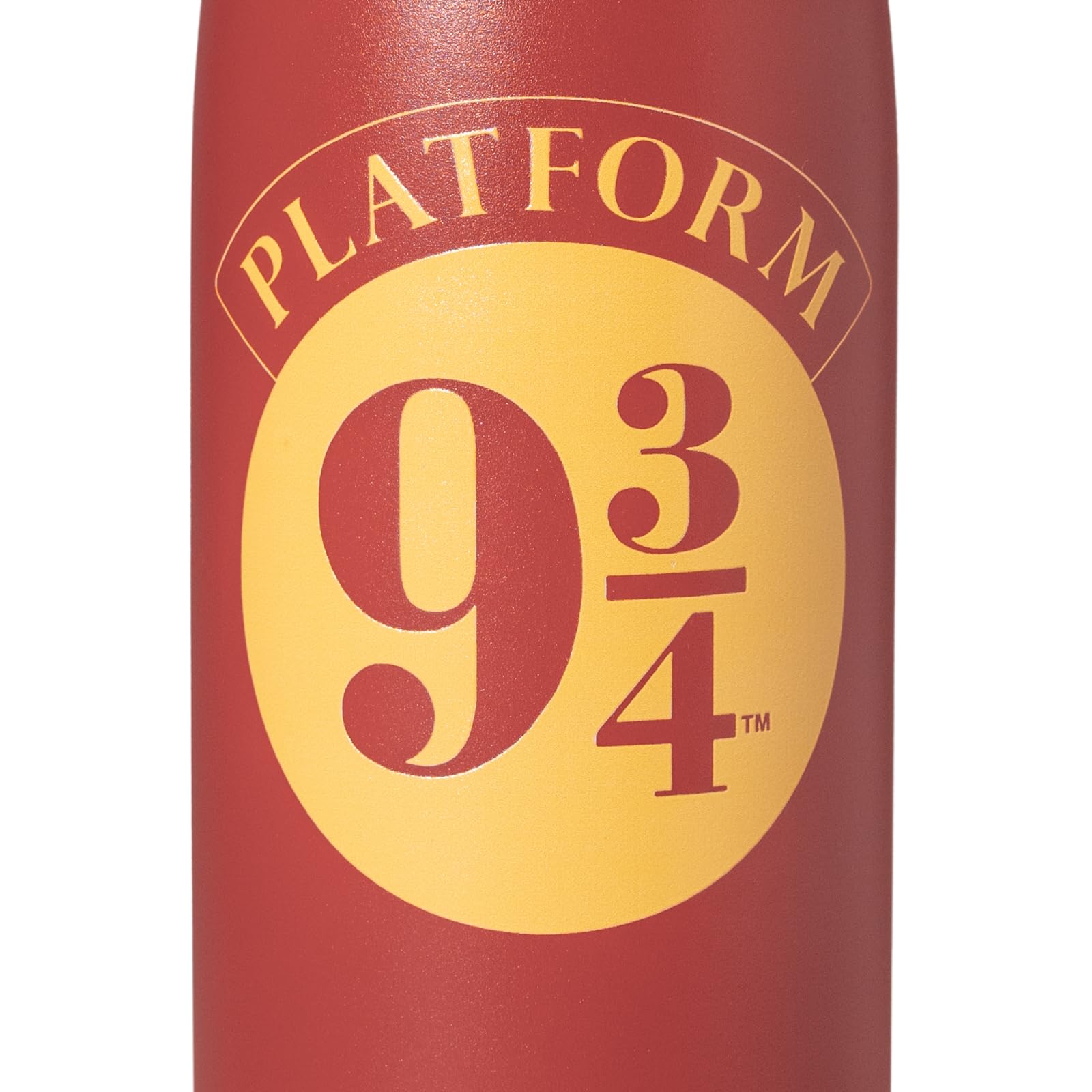 Grupo Erik Metal Water Bottle 500ml / 17oz - Platform 9 3/4 Harry Potter Merch, 500 ml - Image 4