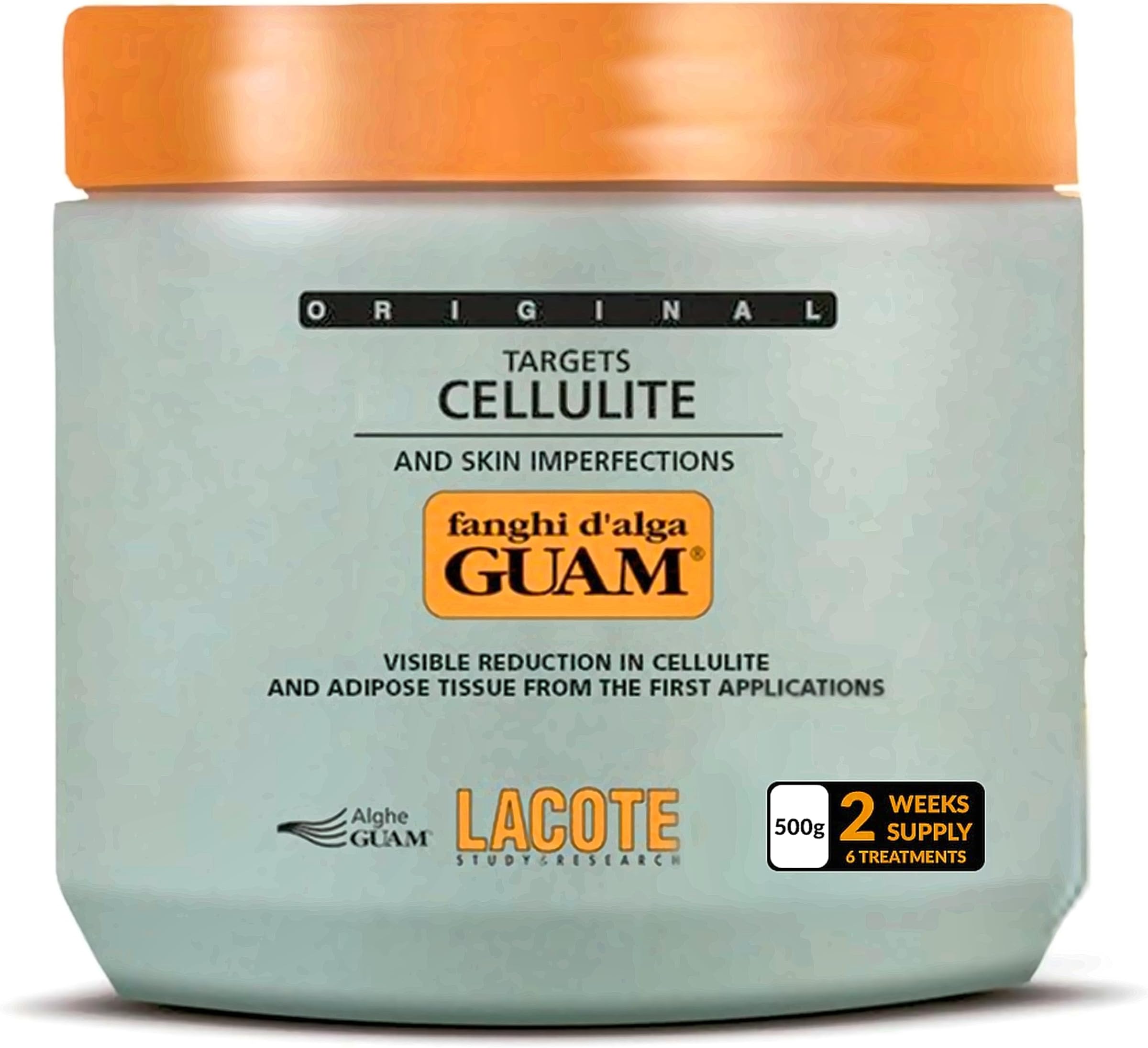 GUAM Seaweed Mud Original Formula