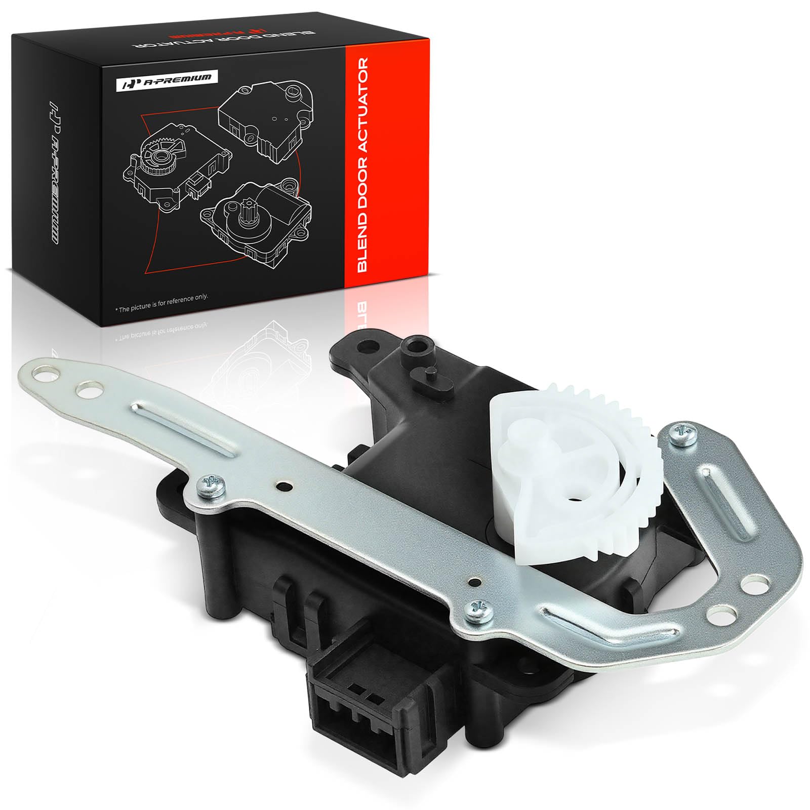 Amazon.com: A-Premium HVAC Heater Blend Door Actuator | Compatible