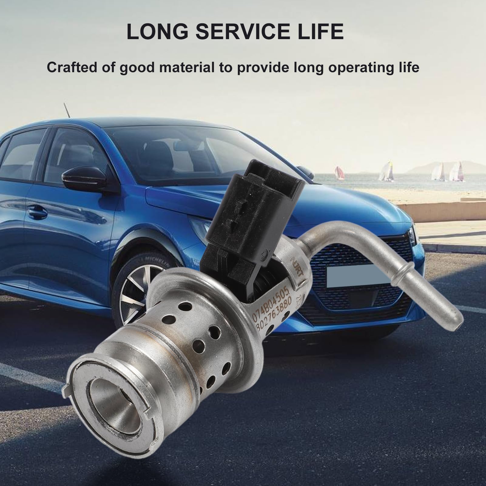 Inyector combustible para 208 2008 308 3008 5008 C4 DS3 DS4 DS5 Berlingo 9802763880 Inyector Adblue G048B03134