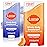 Lume Whole Body Deodorant - Invisible Cream Stick - 72 Hour Odor Control - Doctor Developed - Aluminum Free, Baking Soda Free and Skin Loving - 2.2 Ounce (2 pack) (Soft Powder & Clean Tangerine)