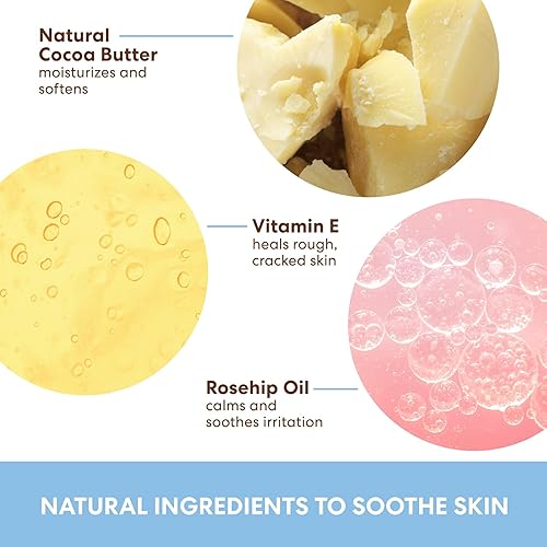 Miniatura 4 de Palmer's Aceite suave para bebés con fórmula de manteca de cacao, 5.1 onzas líquidas, nutritivo para pieles delicadas, esenciales para bebés con