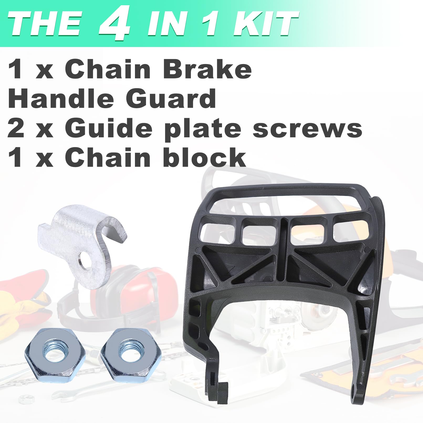 Amazon.com: Adefol MS271 Chain Brake Handle for Stihl MS271 MS291