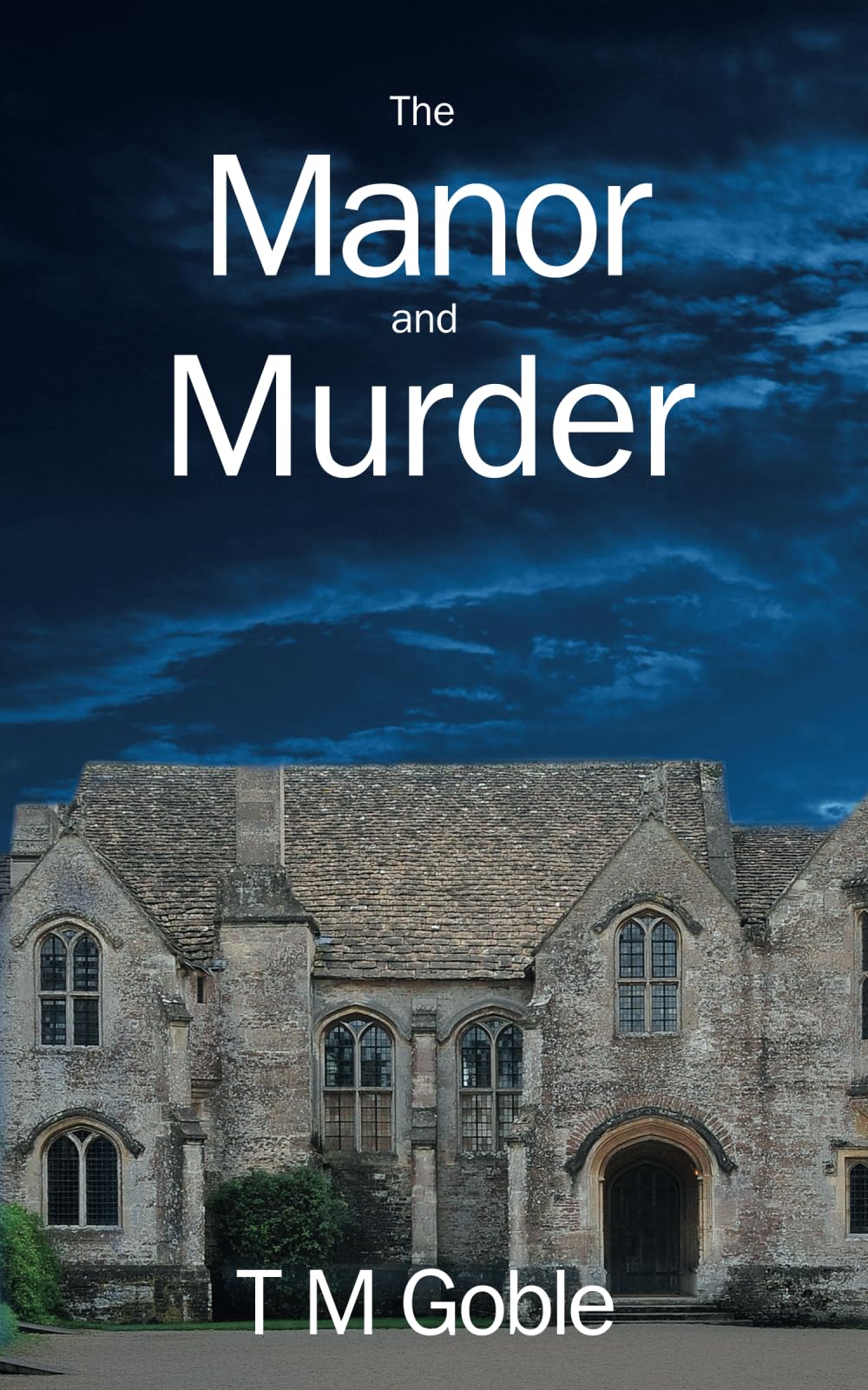 The Manor and Murder (Murder Mysteries)