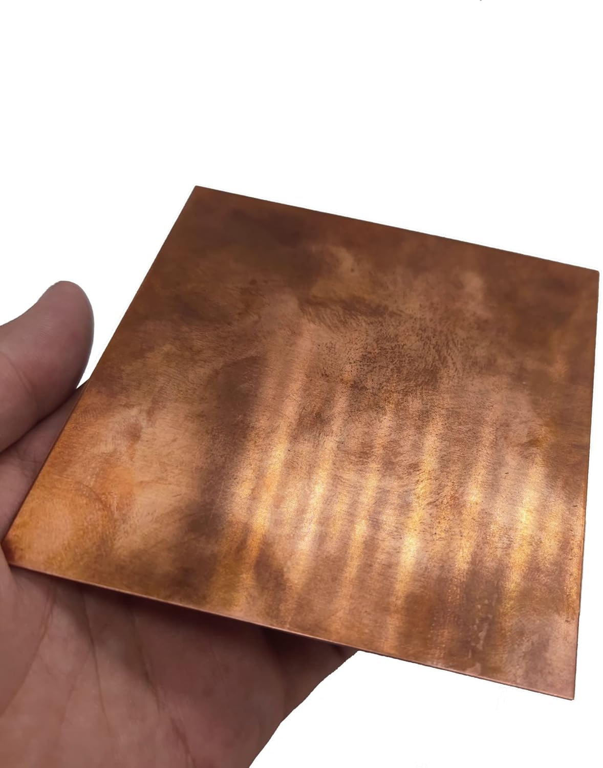 LVLOZ Copper Foil Sheet Roll, Metal Sheet, Copper Sheets