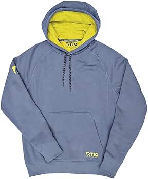 RTIC Unisex Water-Repellent Pullover Hoodie Long Sleeve