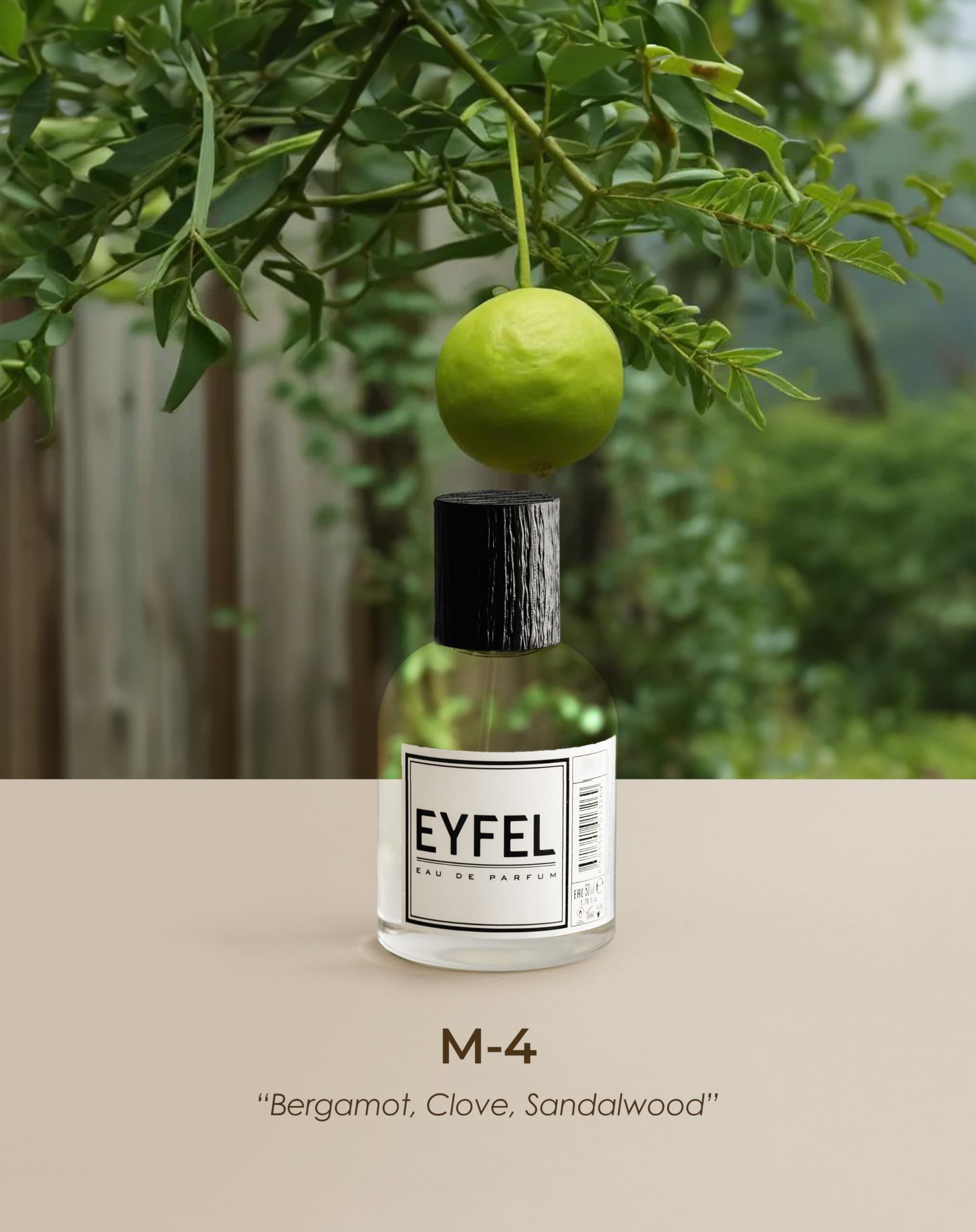 Amazon.com : EYFEL Perfume for Men – M4 MODERN GENTLEMEN for Men