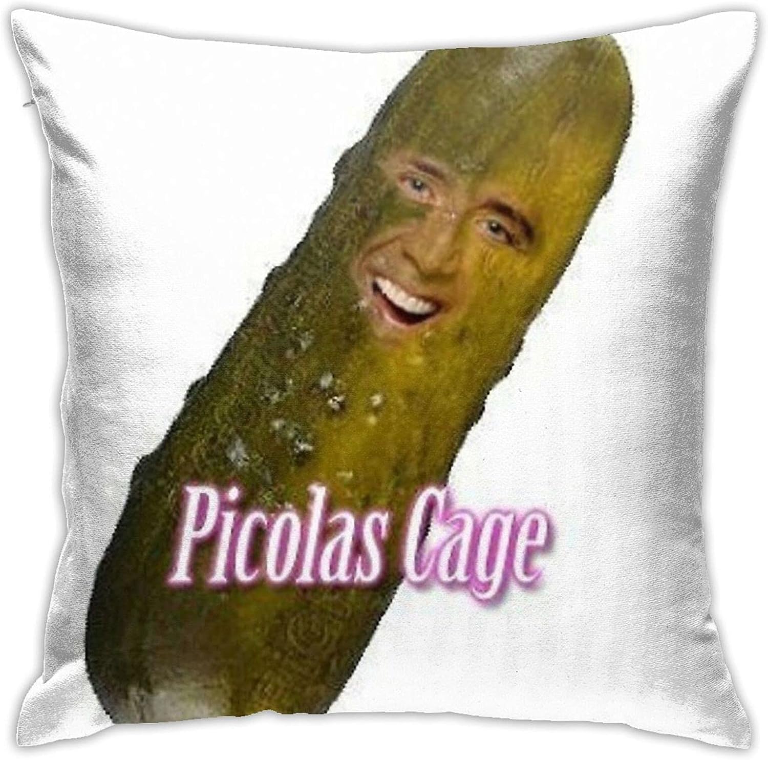 cage pillow