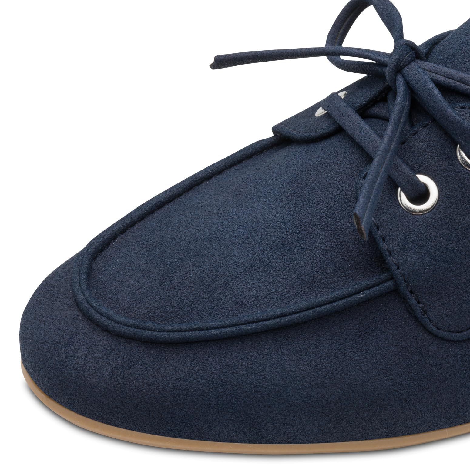 MARCO TOZZI Oxford Femme Semelle intérieure Feel Me Douce Doublure Douce synthétique
