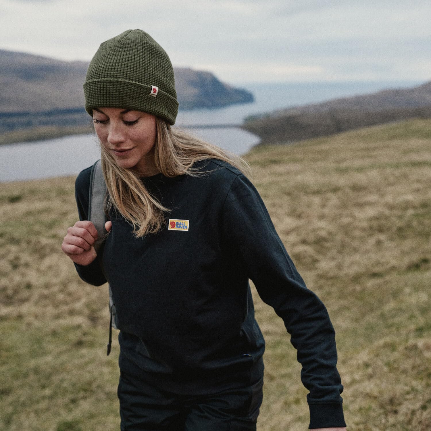 Fjällräven Kapelusz unisex Fjällräven Tab