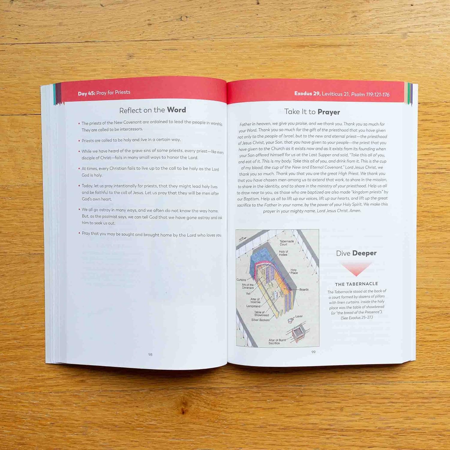 The Bible in a Year Companion, Volume I - Image 7