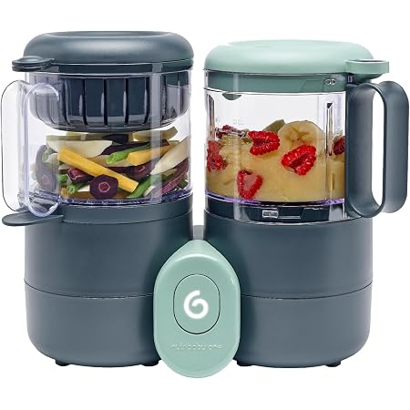 M Cuisine Cuiseur à Riz pour Micro-ondes, multifonction, Capacité 2