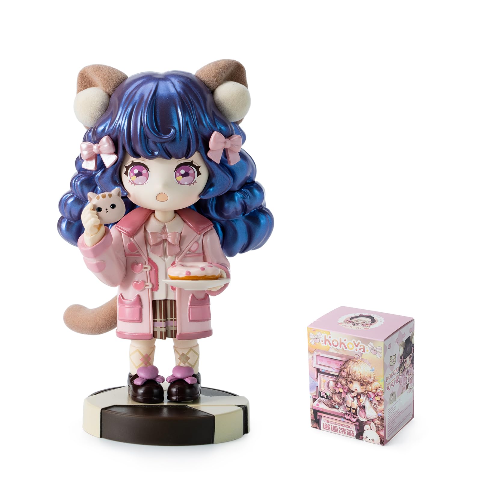 Amazon.co.jp: BEEMAI KOKOYA ココヤ第三弾 詩篇との出会いシリーズ 1