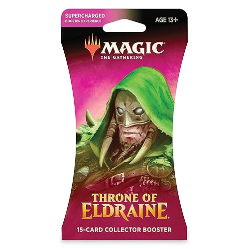 throne of eldraine collector booster