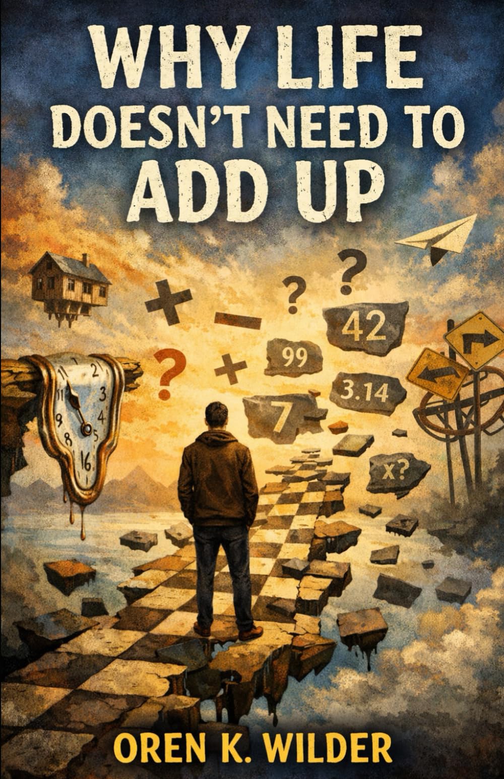 Why Life Doesn’t Need to Add Up