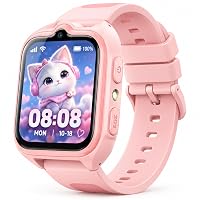 Yxtel 2026 GPS Smartwatch Bambini, 1.75'' Orologio Smartwatch con SOS e SIM