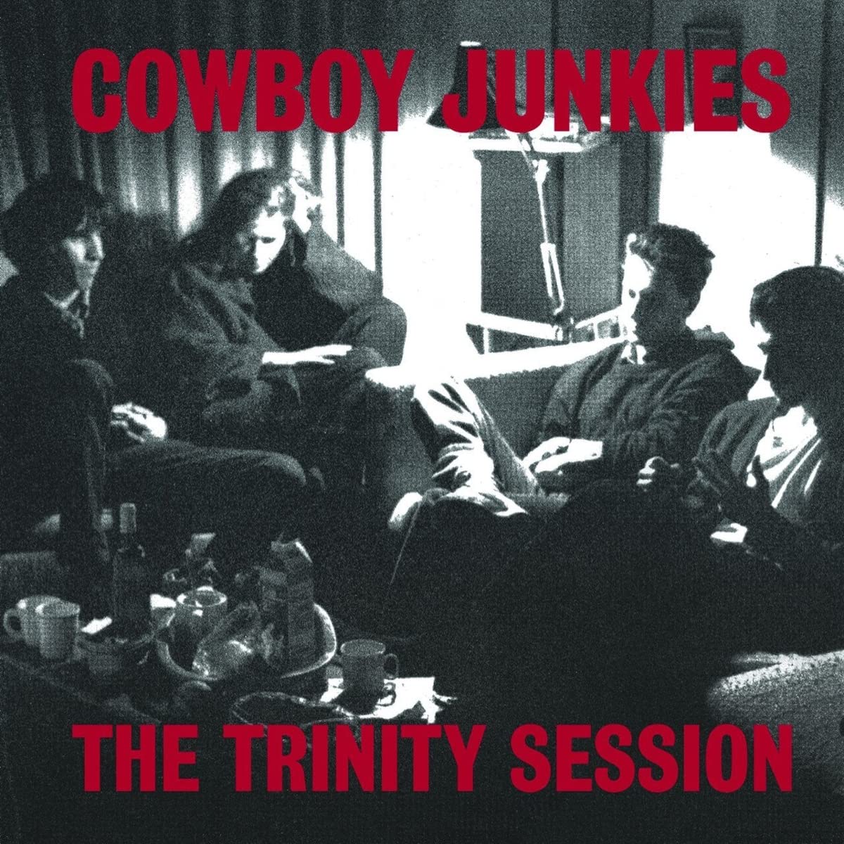 The Trinity Session r