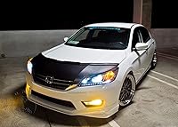 Vista 1 de Máscara de capó de coche sujetador para Honda Accord SEDAN 2013 2014 2015 13 14 15