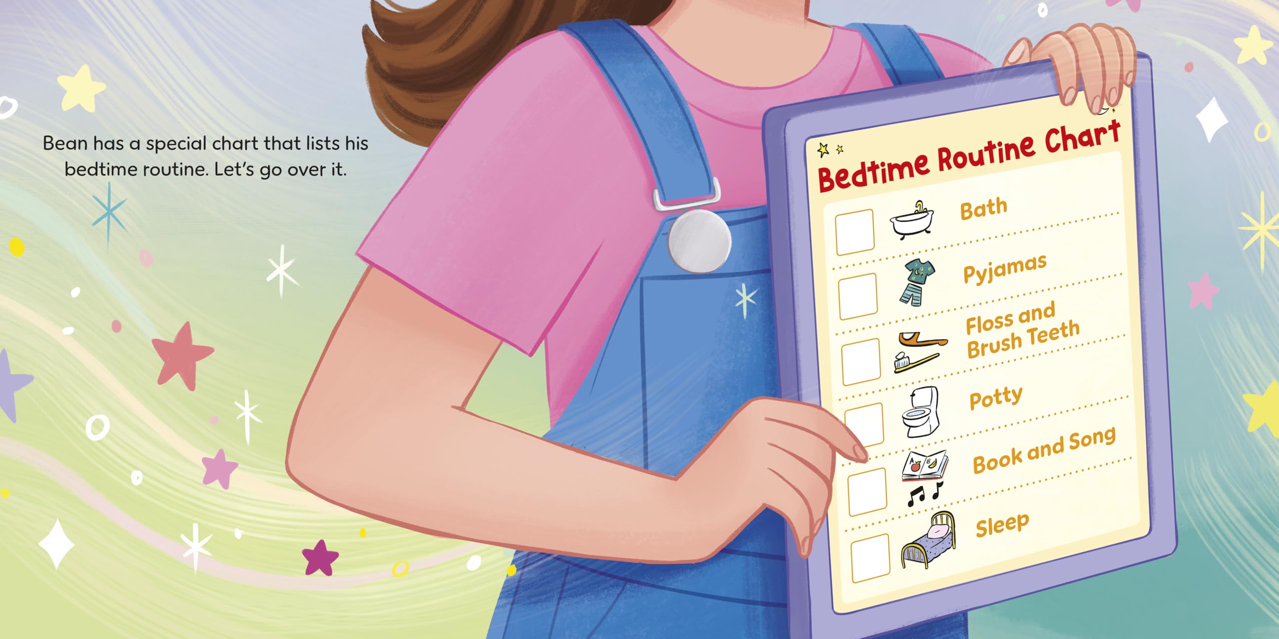 Ms Rachel and Bean and the Bedtime Routine: Encouraging a Calm and Comforting Good Night
