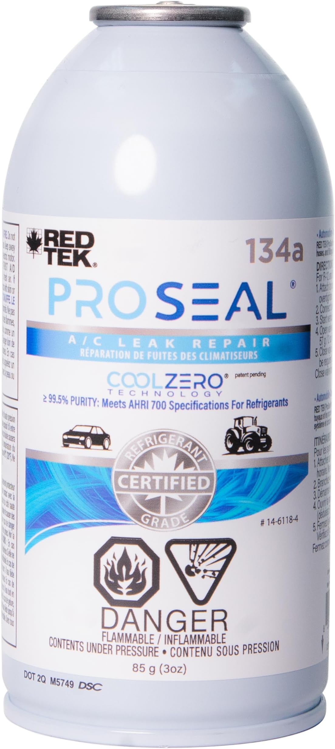 ProSeal12 A/C Seal Treatment (4 oz. can)
