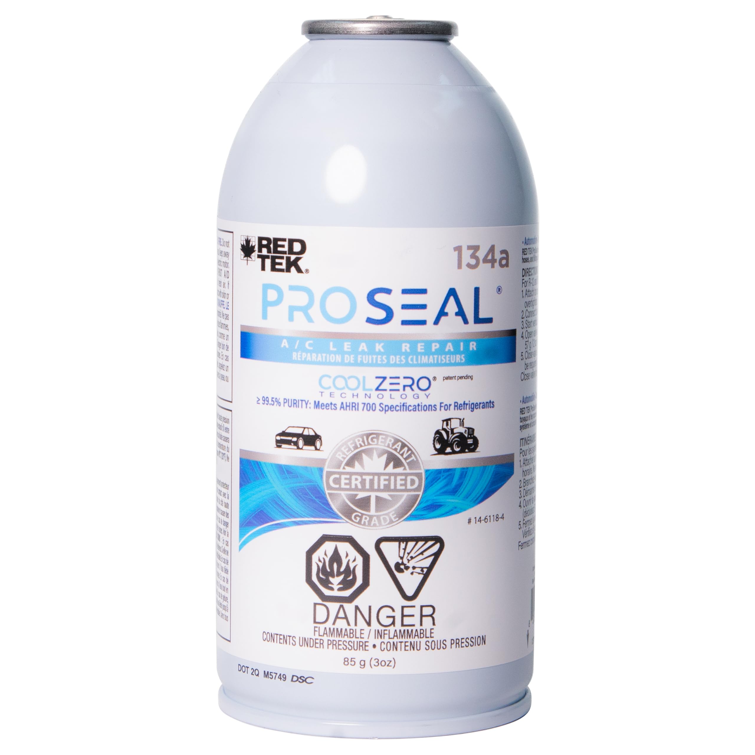 RED TEK ProSeal12 A/C Seal Treatment