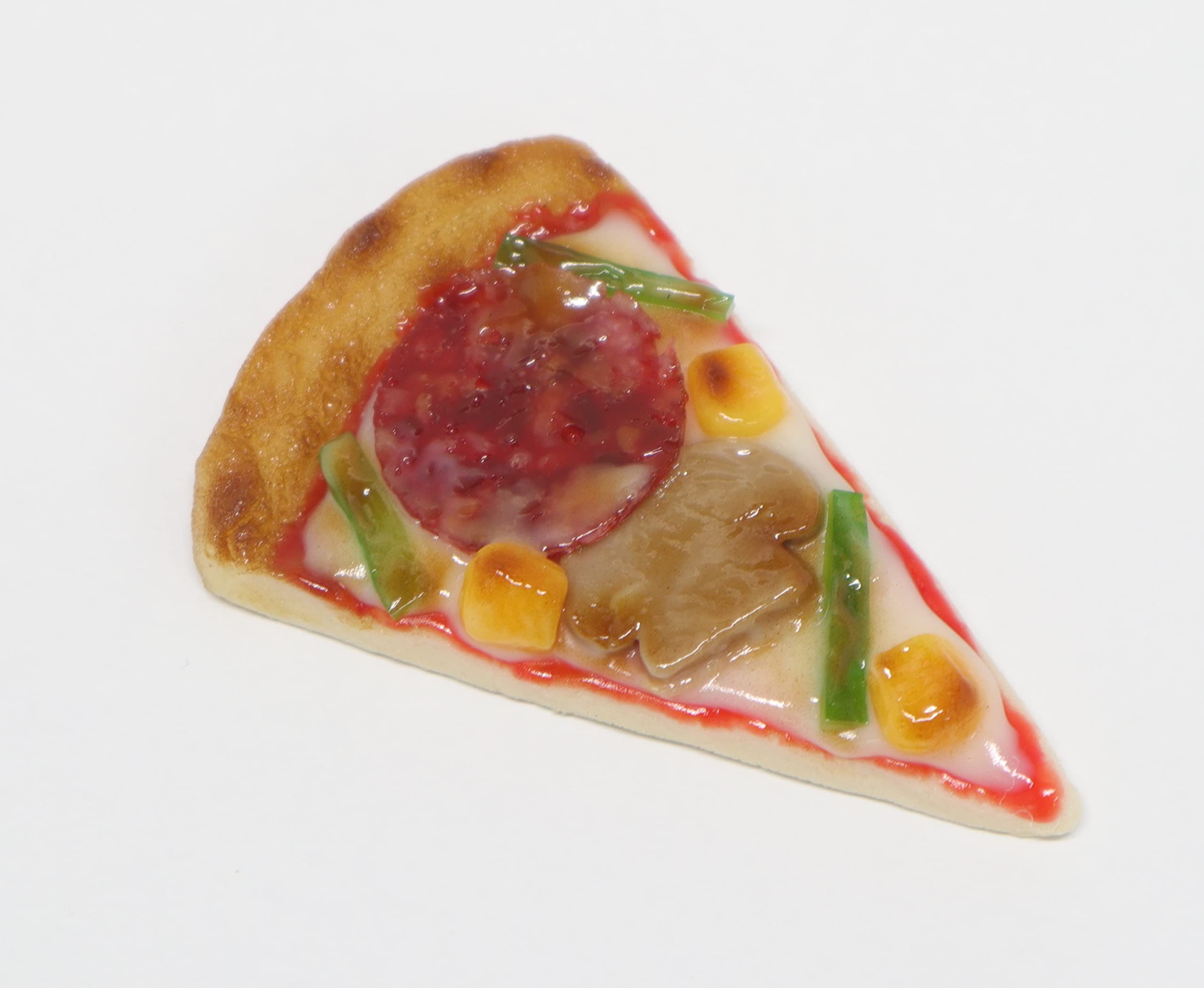 食品サンプル ピザ まとめ売り 食品サンプル作り方/持ち上げピザの作り方 - YouTube