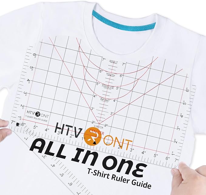 Termofijadora Automática HTVRONT 15x15, 3 Hojas Teflón y Guía para Camisetas miniatura 9