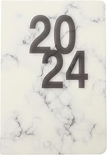 LUOZZY Planner Notepad Portable Planner Schedule Planning Notepad 2024 Planner Agenda Planning Notebook Home Office Supply