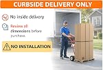 Equator All-in-One Washer Dryer VENTED-DRY 30% FASTER 15lb 110V (White)