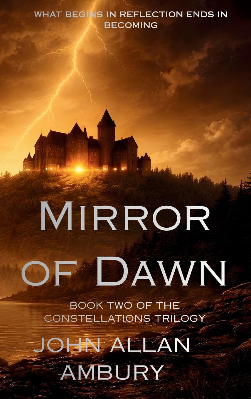 Mirror of Dawn: Book Two (The Constellations Trilogy)