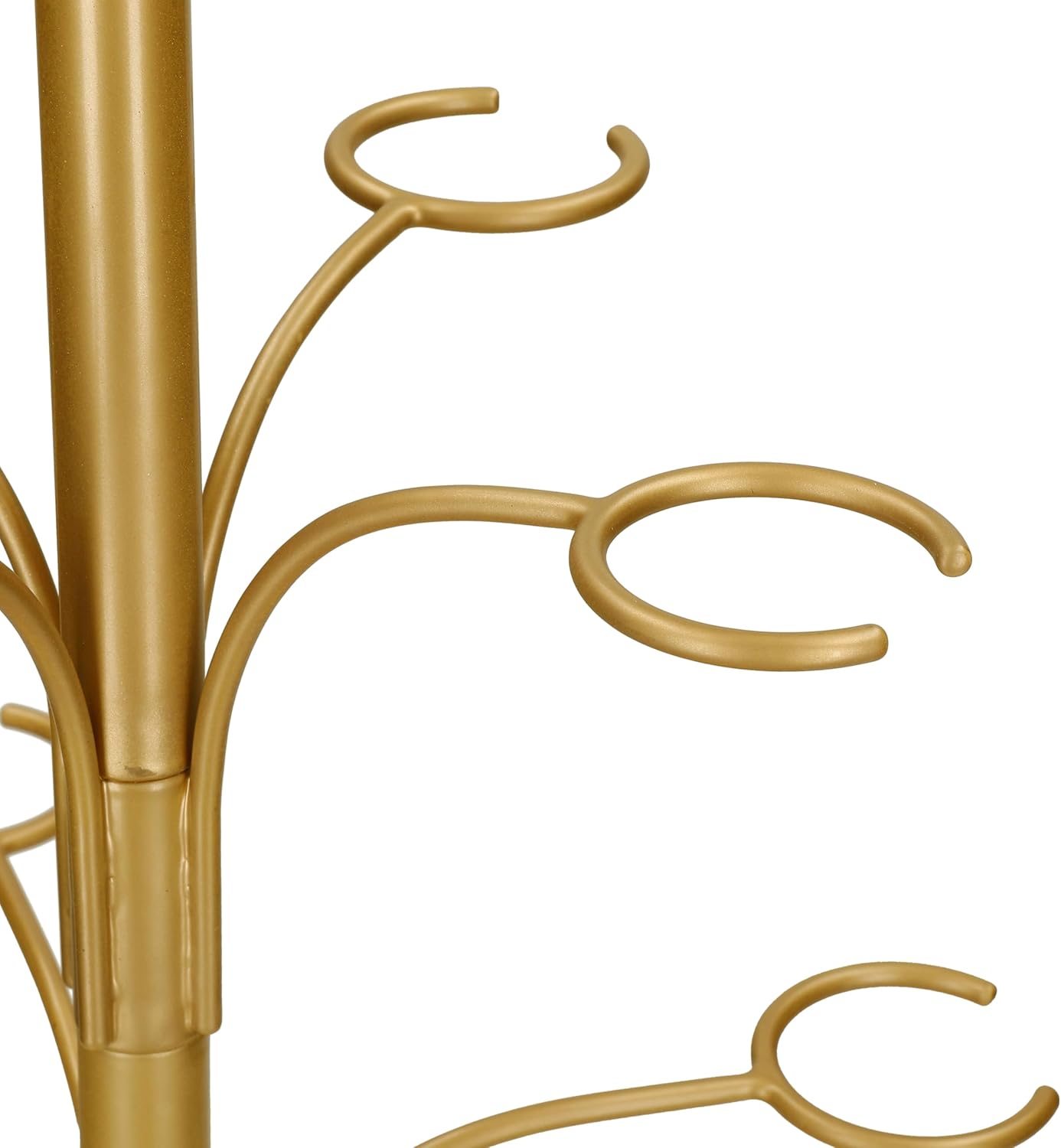 Artesà Stainless Cocktail and Nibbles Serving Tree, 34 x 34 x 54cm, Gift Boxed