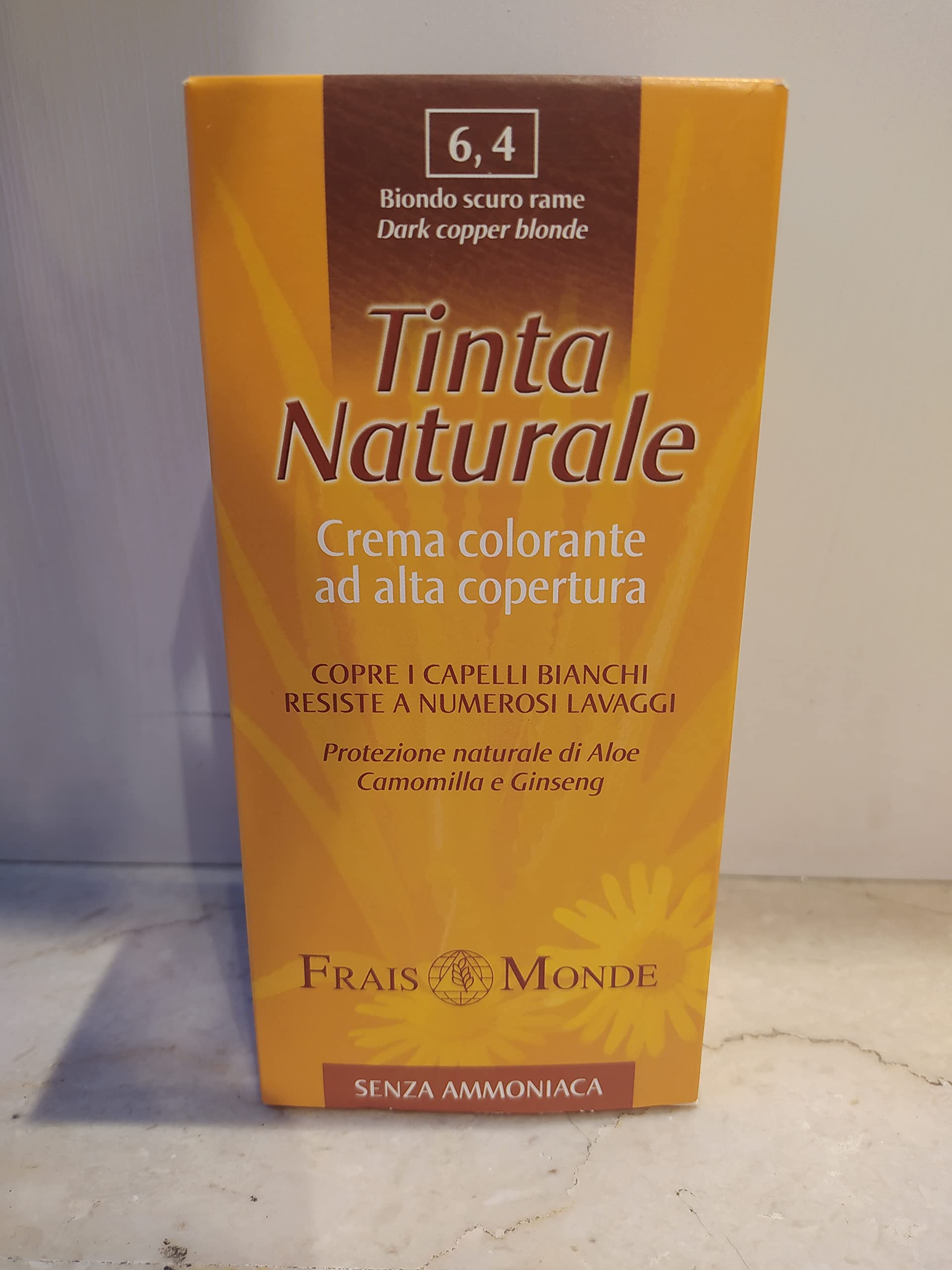 Frais Monde Maschere per Capelli - 200 gr
