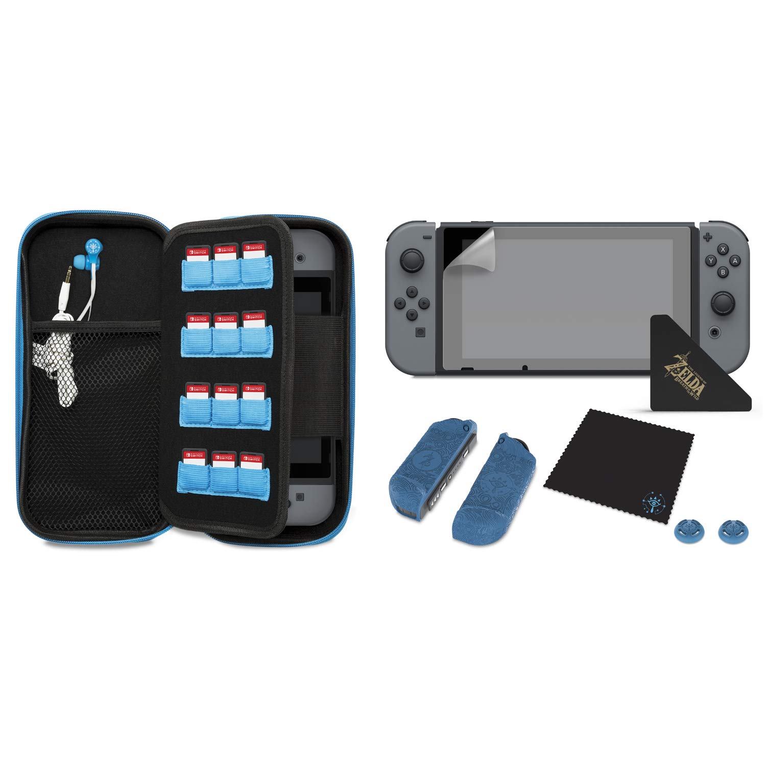 Nintendo Switch Starter Kit - Zelda She(EU) (Nintendo S | B2B